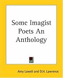 Some Imagist Poets An Anthology