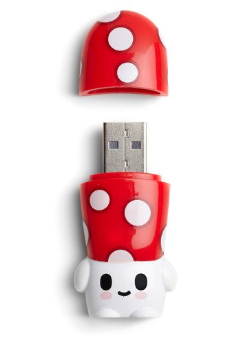 So Mush in Store Flash Drive