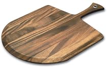 Ironwood Gourmet Acacia Wood Pizza Peel