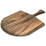 Ironwood Gourmet Acacia Wood Pizza Peel ~ Ironwood Gourmet