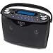 Roberts Ecologic 7 DAB / FM RDS Stereo Digital Radio with Up to 150 hours battery Life - Black