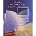 Writing for Social Studies