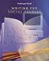 Writing for Social Studies