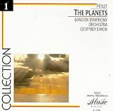 Holst: Planets, suite for orchestra (or pianos) Op32