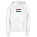 Sweatshirt Woman White 