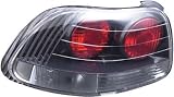 APC AMC-404161TLCF: Taillights, Euro, Carbon Fiber, Honda Civic Del Sol, Pair