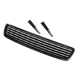 96-00 Audi A4 (B5 Typ 8D) with Facelift Badgless Style Front Upper Grille by Generic Product