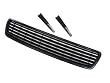 96-00 Audi A4 (B5 Typ 8D) with Facelift Badgless Style Front Upper Grille