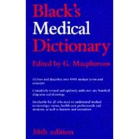 Black's Medical Dictionary (Reference)