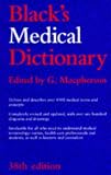 Blacks Medical Dictionary Blacks Medical Dictionary