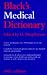 Black's Medical Dictionary