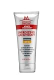 MISSION Skincare Energizing Hand+Body Lotion with SPF 18, 6-Ounce  Tube