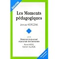 Les Moments p�dagogiques : Suivi de Moment du journal et journal des moments