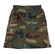 Women's Camouflage Knee-Length Skirt