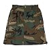 Women's Camouflage Knee-Length Skirt