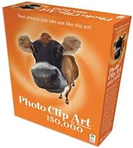 Photo Clip Art 150,000