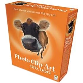 Photo Clip Art 150,000