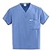 Performax Unisex One-Pocket Reversible Scrub Tops,Ntj
