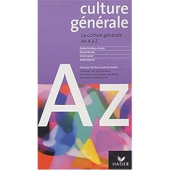 Culture g�n�rale de A � Z, 2004