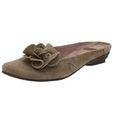 Goffredo Fantini Women's 7G 4169 Mule,Tan,37.5 EU (US Women's 7.5 M)