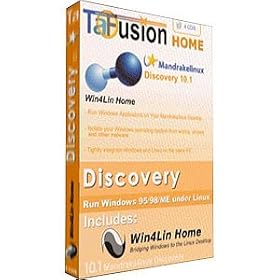 MANDRAKESOFT TaFusion Win4Lin Home