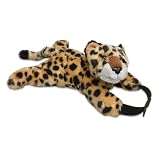 Noodlehead Bag Buddies Bag Tag - Leopard by Noodlehead