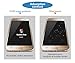 StarryBay S7 Ultra Tempered Glass Anti-Scratch Shield Max Clarity Touch Accuracy Screen Full Cover Protector for Samsung Galaxy S7
