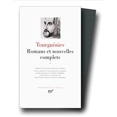 Tourgu�niev : Romans et nouvelles complets, tome 1