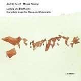 Beethoven: Complete Music for Piano and Violoncello Image of Beethoven: Complete Music for Piano and Violoncello