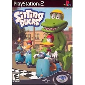 Sitting Ducks (PlayStation 2)