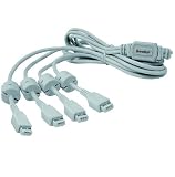Gameboy Advance - Linkkabel 4-Spieler - 