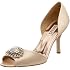 Badgley Mischka Womens Lacie Pu