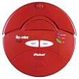 iRobot Roomba 410 Intelligent Floorvac Robotic Vacuum Cleaner, Red