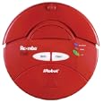 iRobot Roomba 410 Intelligent Floorvac Robotic Vacuum Cleaner, Red