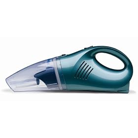 ReadiVac 35145 14-2/5-Volt Cordless Wet/Dry Handheld Vacuum Cleaner
