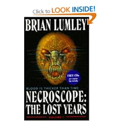 Necroscope: The Lost Years - Volume 1