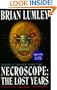 Necroscope: The Lost Years - Volume 1