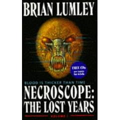 Necroscope: The Lost Years - Volume 1