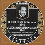  : Horace Henderson 1940-Fletcher Henderson 1941