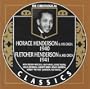 H  & F  Henderson 1940 1941