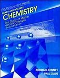 Chemistry, the study of matter and its changes, James E. Brady, John R. Holum : Student solutions manual