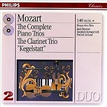 Mozart: The Complete Piano Trios