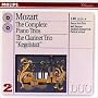 Mozart: The Complete Piano Trios