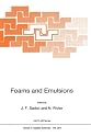 Foams and Emulsions (NATO Science Series E: (closed))