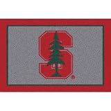 Milliken 74165 Collegiate Stanford Cardinals Rug