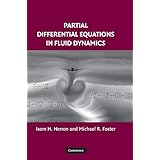 partial differential equations in fluid dynamics