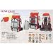 High Peak Luna 55+10 Women Camping Rucksack Backpack