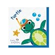 Baby Einstein Lunch Napkins (16 count) Toddler
