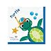 Baby Einstein Lunch Napkins (16 count) Toddler