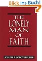 The Lonely Man of Faith